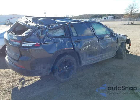 2023 Jeep Grand Cherokee L Limited 4X4 из США, поврежденный, VIN 1C4RJKBG0P8741982